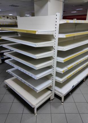 Торговые Стеллажи Для Магазина Б У Купить