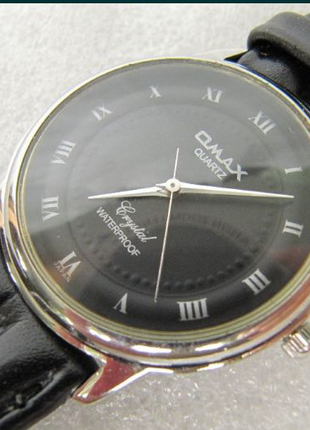 Годинник Omax кварцові, механізм "EPSON" (Японія)