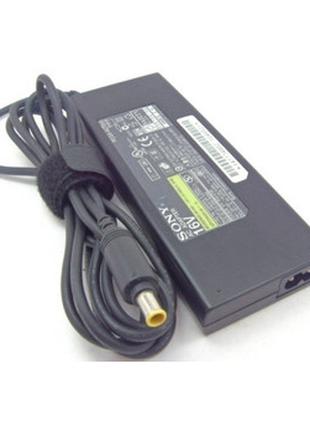 Блок питания для ноутбуков Sony 16V, 4A, 65W, разъем 6.5/4.4, pin