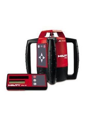 Ротационный нивелир HILTI PR20 Комплект