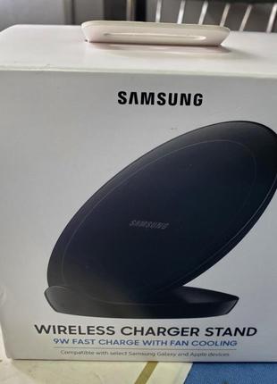 Беспр.зарядка Samsung Fast Charge Qi Wireless Charging Stand 2019