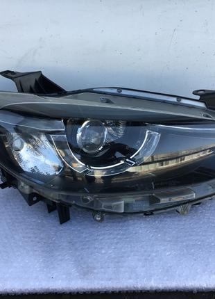 Фара передня права Mazda CX5, 2015-17г.в., Full Led,оригінал.