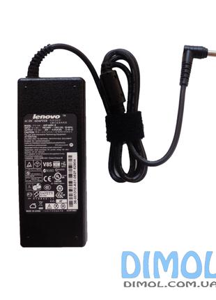 Блок питания Lenovo 20V, 4.5A (90W), разъем 5.5/2.5,