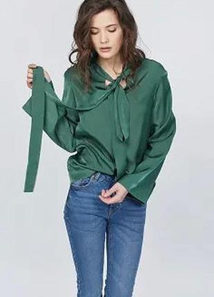 Яркая красивая блузка большого размера от dorothy perkins