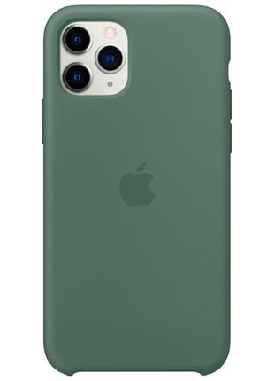 Чохол silicone case для iphone pro 11