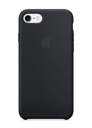 Чехол silicone case full на iphone 7 / 8 / se