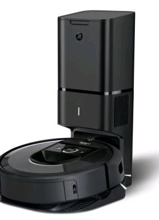 Пилосос iRobot Roomba i7 +