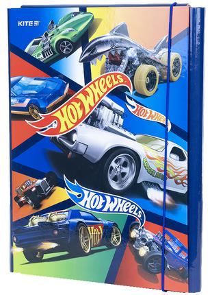 Папка для трудового обучения Kite Hot Wheels HW21-213