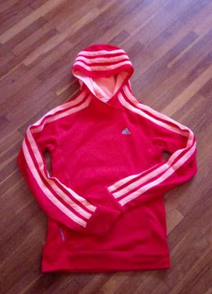 Худі/кенгурушка/світшот для спорта від adidas s(36)