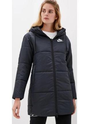 Бомбезный теплый качественный пуховик от helly hansen m (38)p.