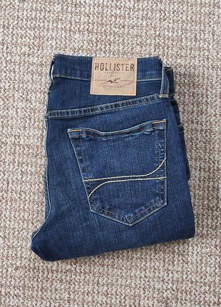 Hollister джинсы skinny оригинал (w30 l32)