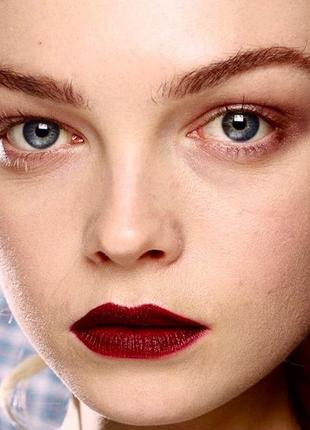 Блеск для губ metal matte lipstick kylie