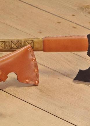 Бартка валашка Гуцульський топірець сокира топор axe
