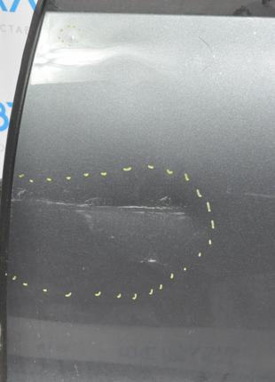 Дверь голая зад лев VW Jetta 11-18 USA графит вмятина тычка