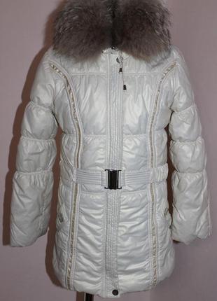 Зимова куртка de salitto