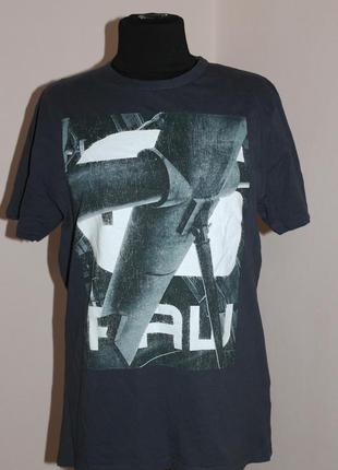 Футболка g-star raw