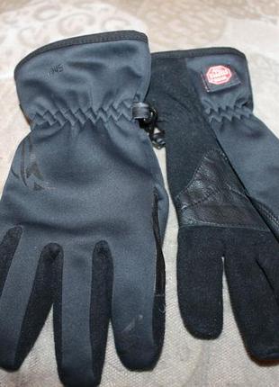 Класні фірмові лижні рукавички snowlife