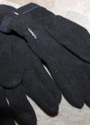 Зимові флісові рукавички powerzone