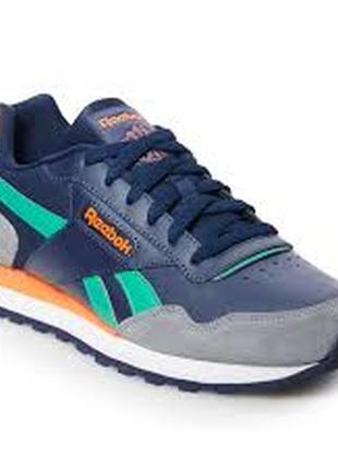 Классические кроссовки reebok classic harman run. р-р 34. ориг...