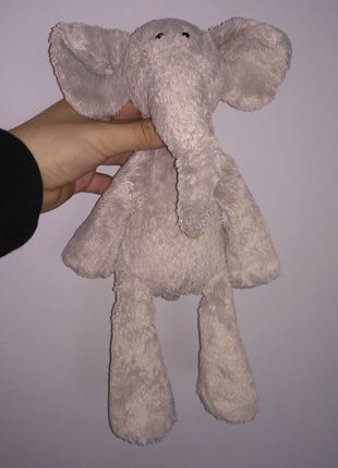 Слон jellycat