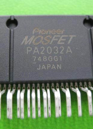 Нова Оригінальна Мікросхема Pioneer PA2032A