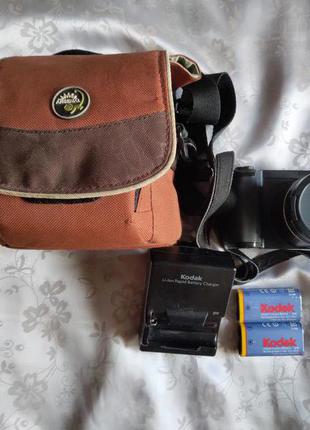 2 Фотоапарат Kodak EasyShare Z8612 IS digital battery з сумкою