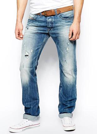Мужские джинсы diesel (safado 0823v)