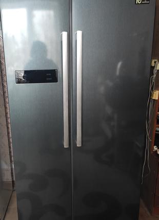 Холодильник, модель MIDEA, 10 років гарантії роботи процесора