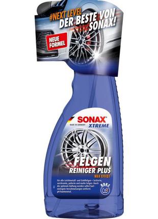 Sonax Xtreme Felgenreiniger Plus_Средство для очистки дисков