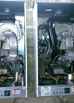 Котёл газовый конденсационный Vaillant hrSOLIDE