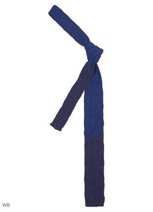 United colors of benetton мужской галстук. 100% шерсть.
