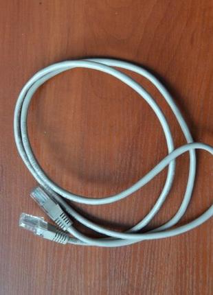 Качественный фабричный кабель Ethernet, витая пара,патч корд, ...