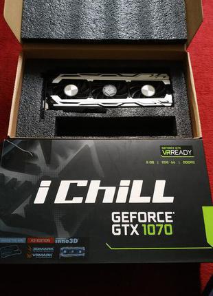 GTX 1070 INNO3D GeForce (GTX 1060 GTX 1050ti RX 580 RX570 RX480)