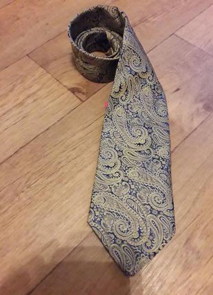 Краватка натуральний шовк