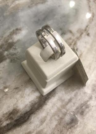 Мужское серебряное кольцо zarina