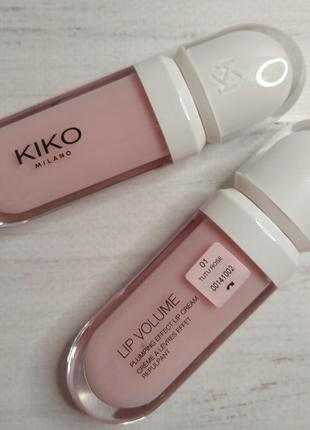 Бальзам-блеск для губ kiko milano ph lip - 200 ₴, купить на IZI (29757088)