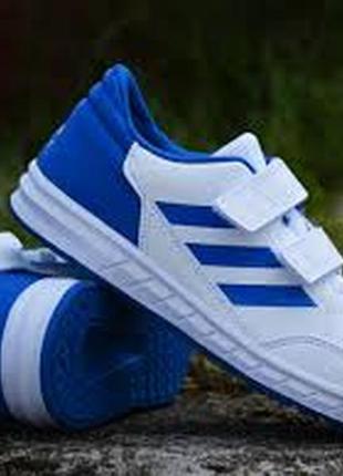 Детские кроссовки adidas altasport kids, 29 размер