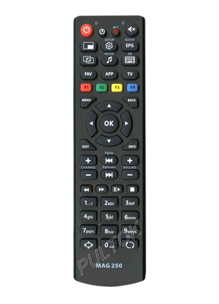 Пульт Mag 250 для IPTV приставок