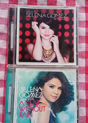 CD Польські видання Selena Gomez