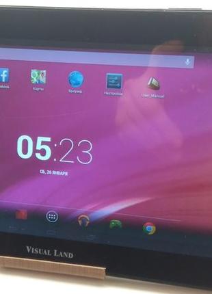 планшет Visual Land Prestige 10D Dual Core 1 16GB Android