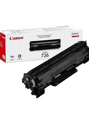 Картридж Canon 726 Original