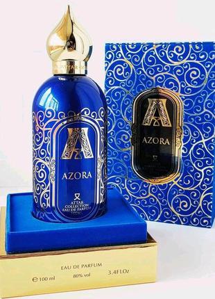 Парфюмированная вода attar collection azora