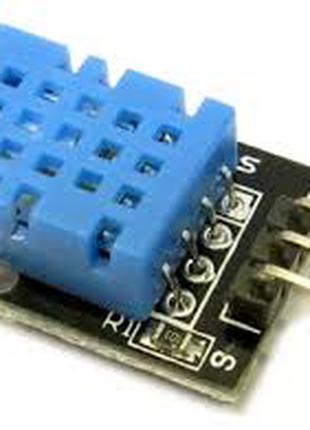 Датчик влажности и температуры DHT11 модуль Arduino Ардуино