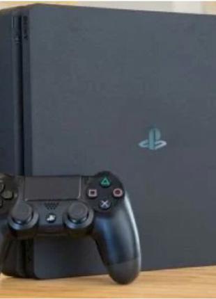 Игровая приставка PS4 Slim 500Gb, Sony Playstation