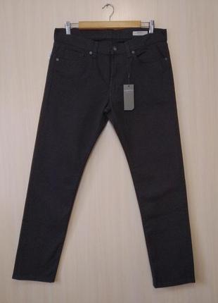 Оригинальные джинсы marks & spencer новые размер w34 l31