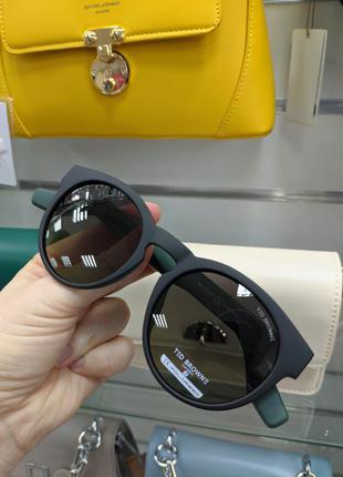 Солнцезащитные стильные очки ted browne polarized unisex очки
