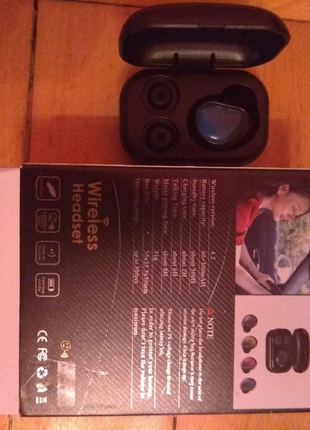 Bluetooth Навушник