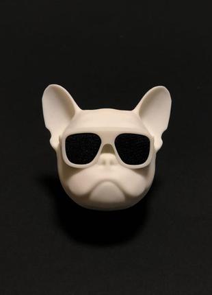 Пахучка Bulldog - White, ароматизатор в диффузор автомобиля