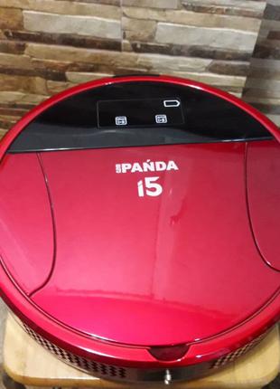 Робот пылесос Clever PANDA I5 (PET SERIES)