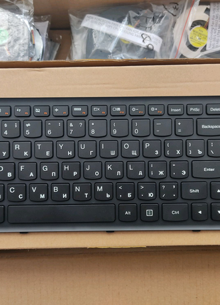 Оригинал клавиатура Lenovo IdeaPad Flex 15 новая качество